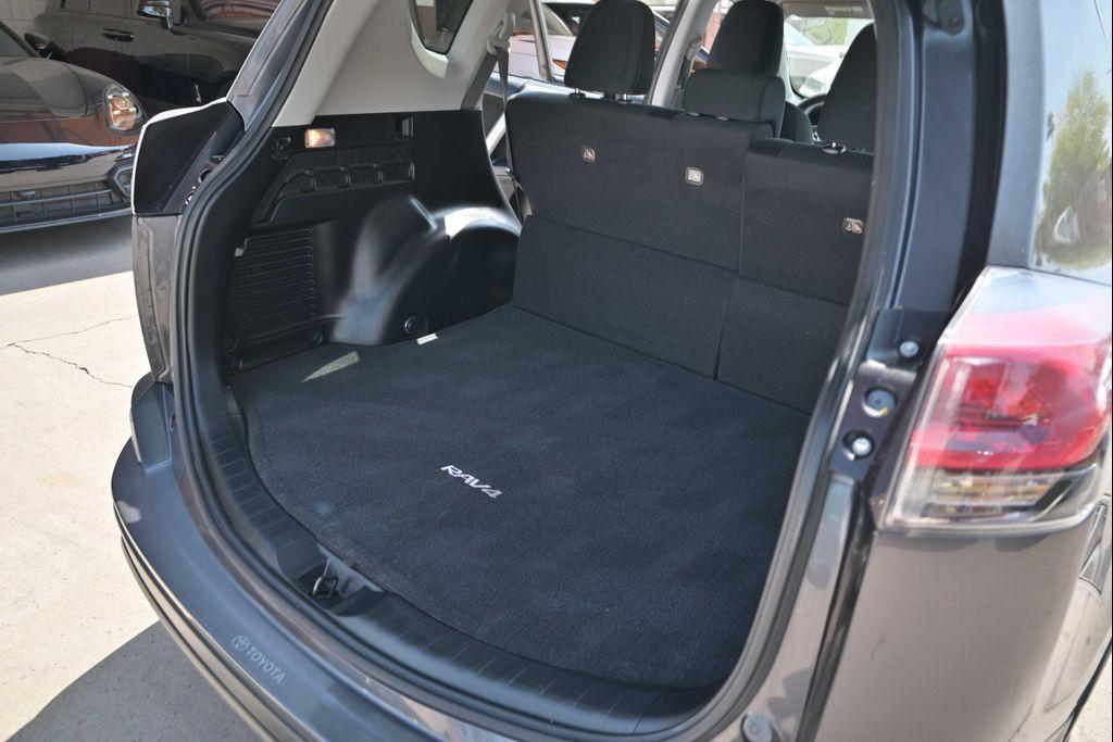 used 2016 Toyota RAV4 car, priced at $19,888