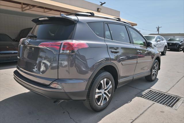 used 2016 Toyota RAV4 car, priced at $19,888