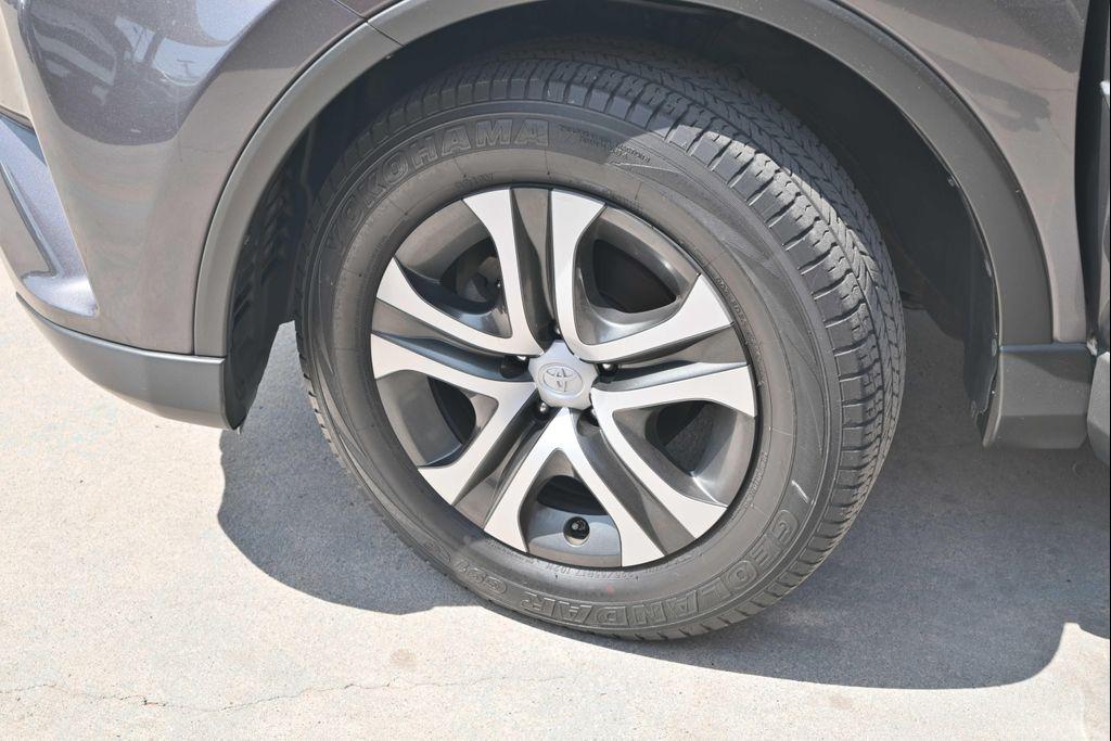 used 2016 Toyota RAV4 car, priced at $19,888