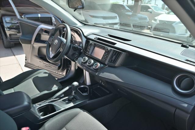 used 2016 Toyota RAV4 car, priced at $19,888