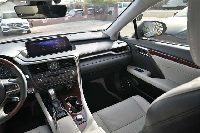used 2016 Lexus RX 350 car, priced at $21,888