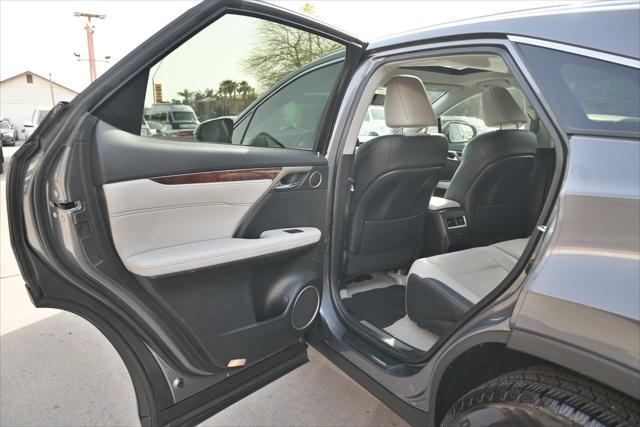 used 2016 Lexus RX 350 car, priced at $21,888