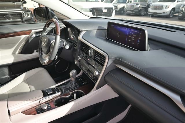 used 2016 Lexus RX 350 car, priced at $21,888