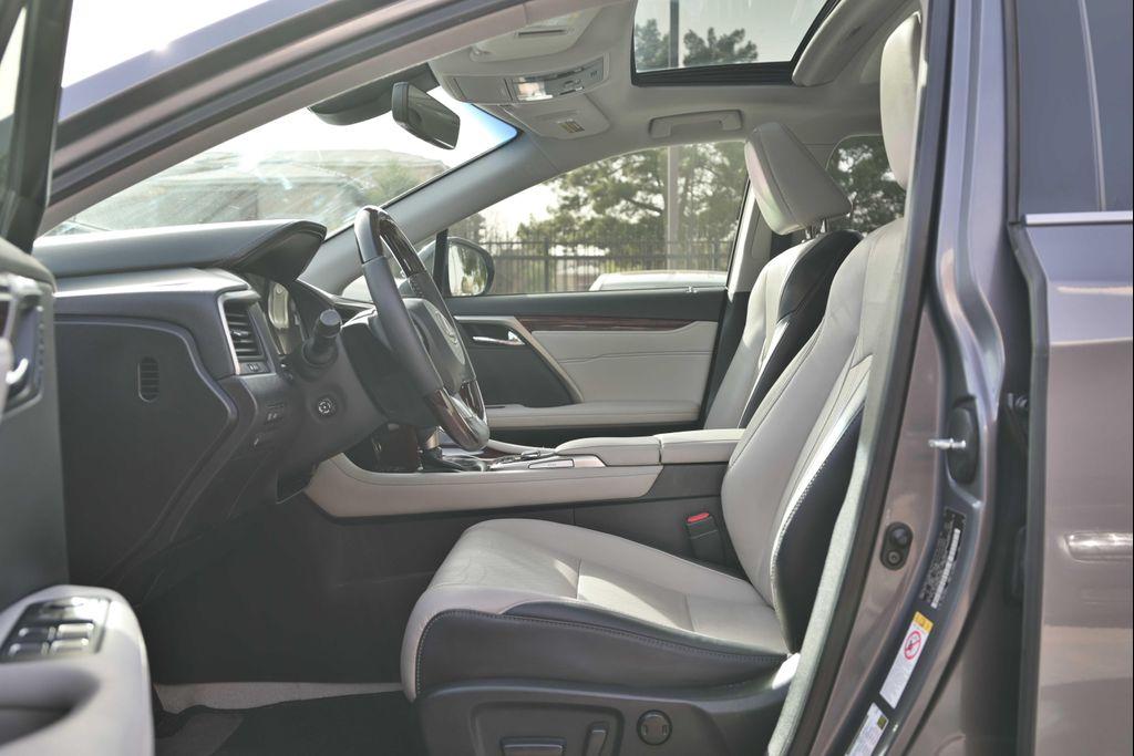 used 2016 Lexus RX 350 car, priced at $20,850