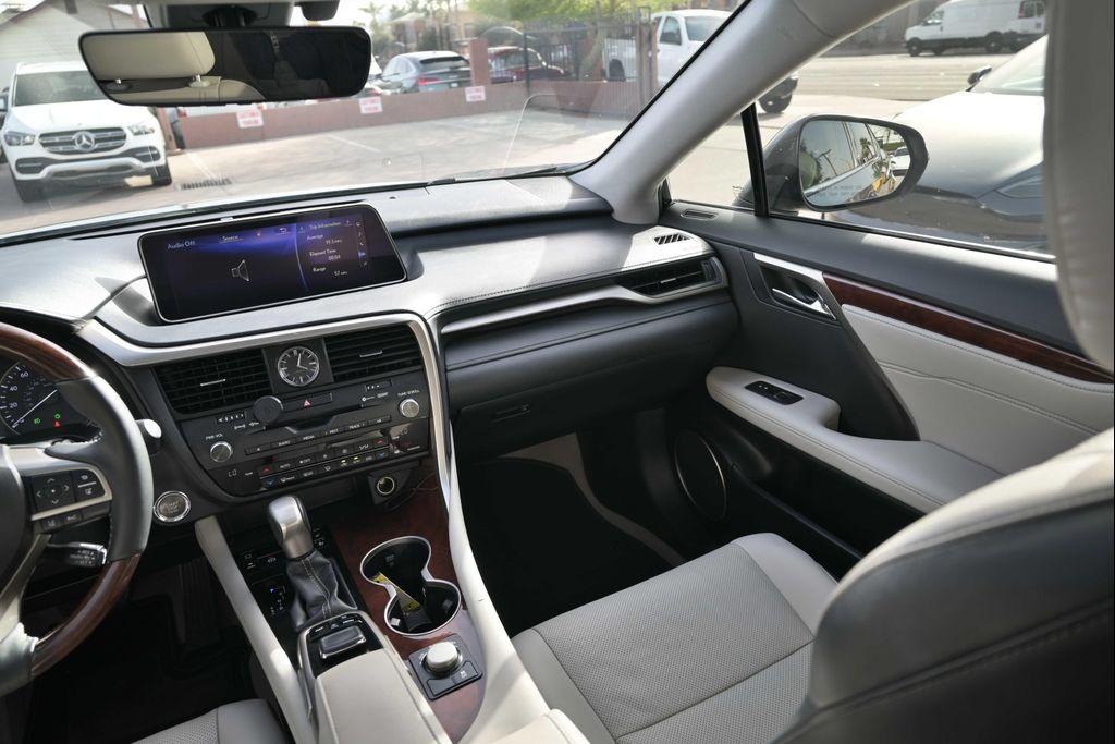 used 2016 Lexus RX 350 car, priced at $20,850