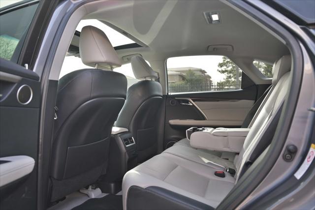 used 2016 Lexus RX 350 car, priced at $21,888