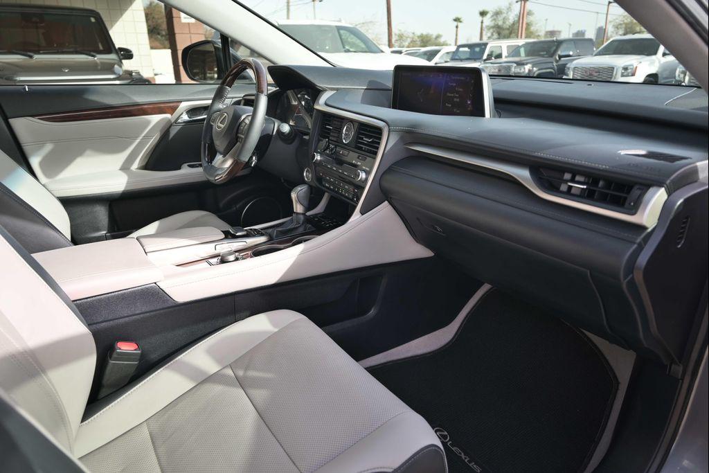 used 2016 Lexus RX 350 car, priced at $20,850