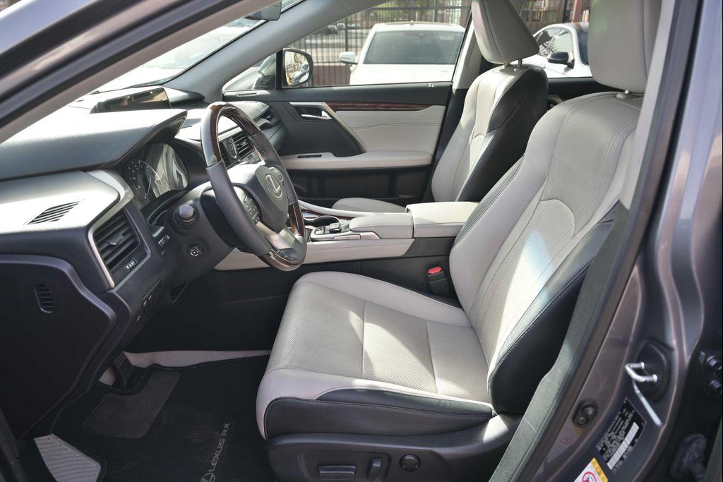 used 2016 Lexus RX 350 car, priced at $20,850