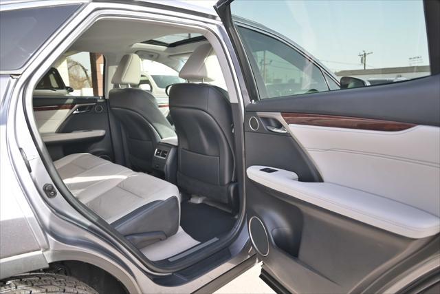 used 2016 Lexus RX 350 car, priced at $21,888