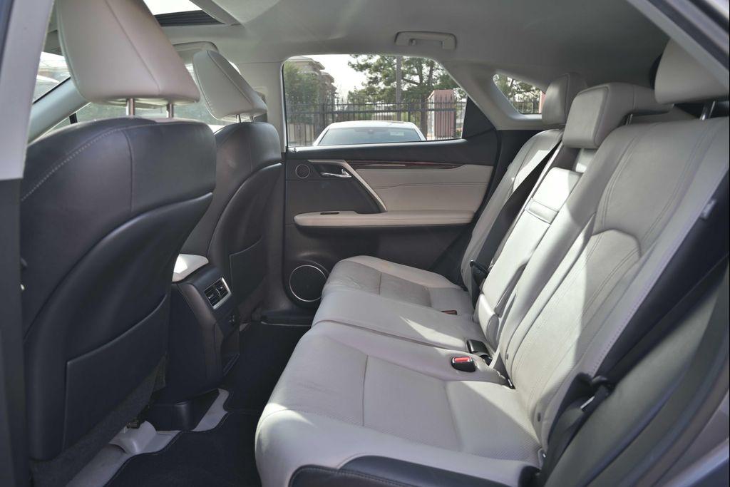 used 2016 Lexus RX 350 car, priced at $20,850