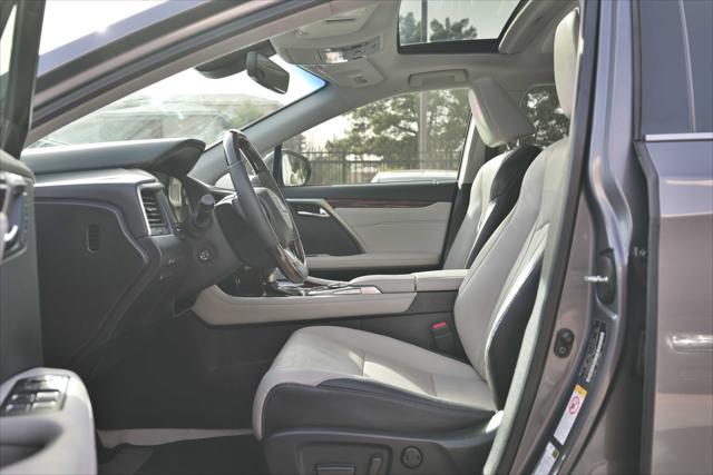 used 2016 Lexus RX 350 car, priced at $21,888