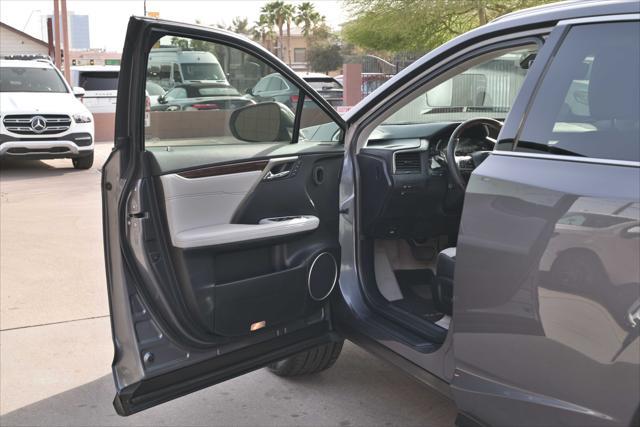 used 2016 Lexus RX 350 car, priced at $21,888