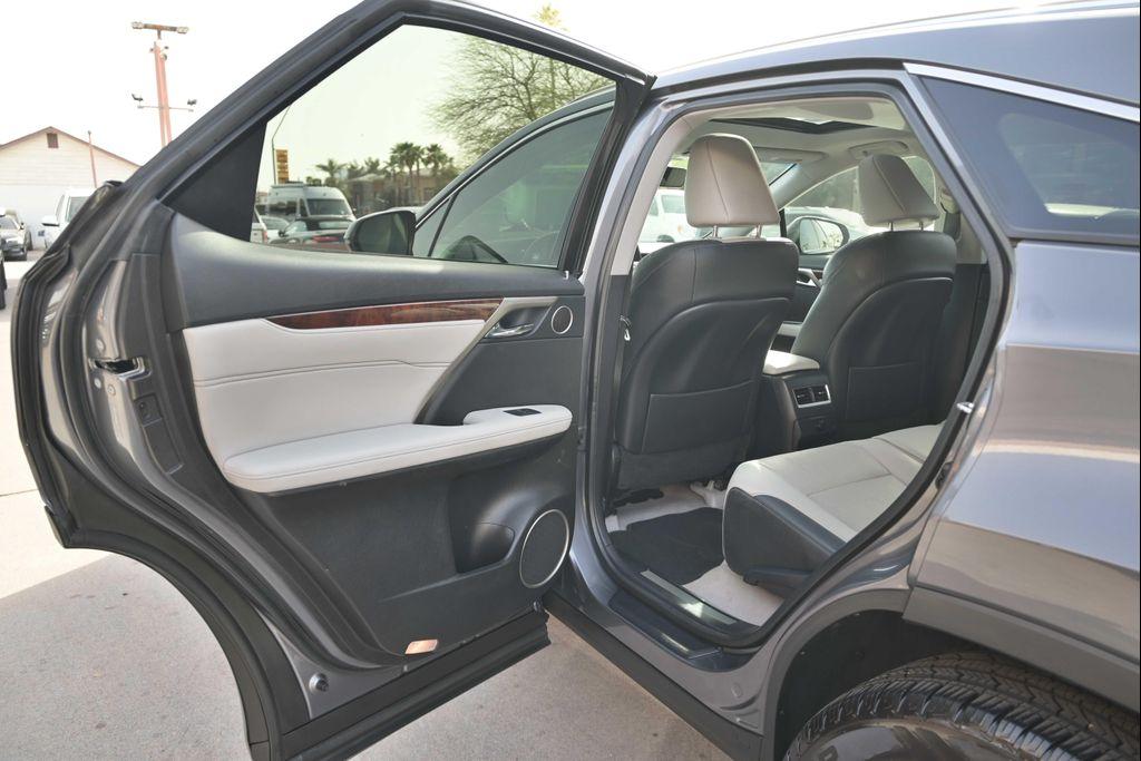 used 2016 Lexus RX 350 car, priced at $20,850