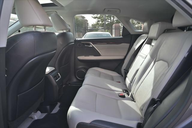 used 2016 Lexus RX 350 car, priced at $21,888