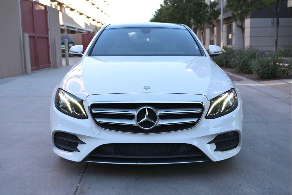 used 2017 Mercedes-Benz E-Class car, priced at $18,888