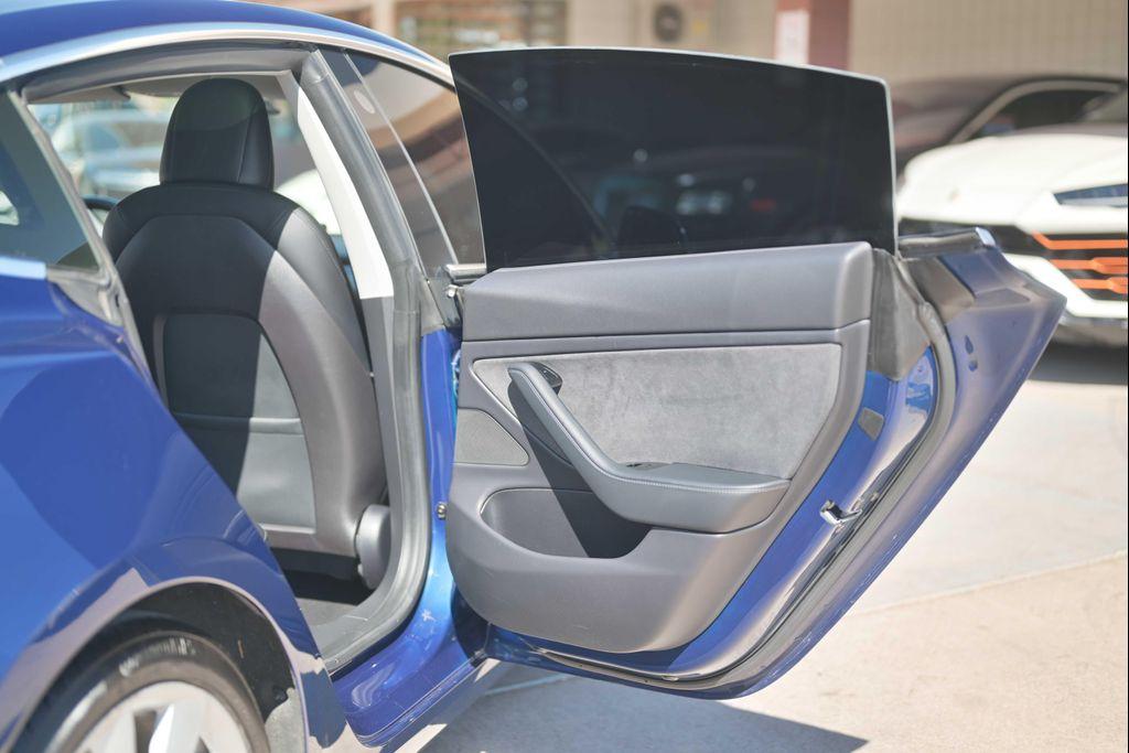 used 2019 Tesla Model 3 car, priced at $20,555