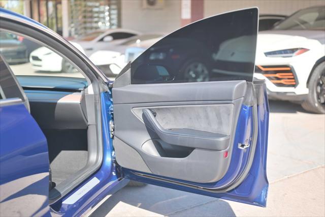 used 2019 Tesla Model 3 car, priced at $20,888