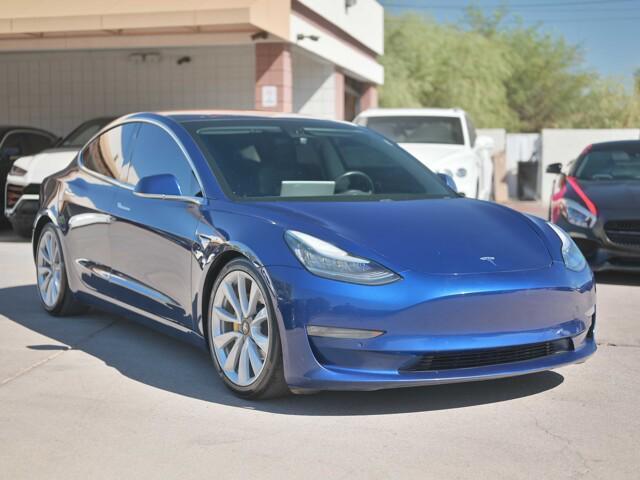 used 2019 Tesla Model 3 car, priced at $20,888