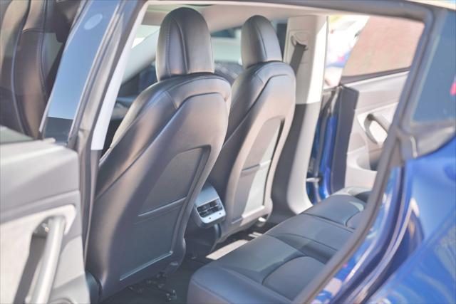 used 2019 Tesla Model 3 car, priced at $20,888
