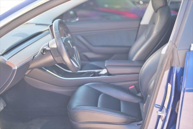 used 2019 Tesla Model 3 car, priced at $20,888
