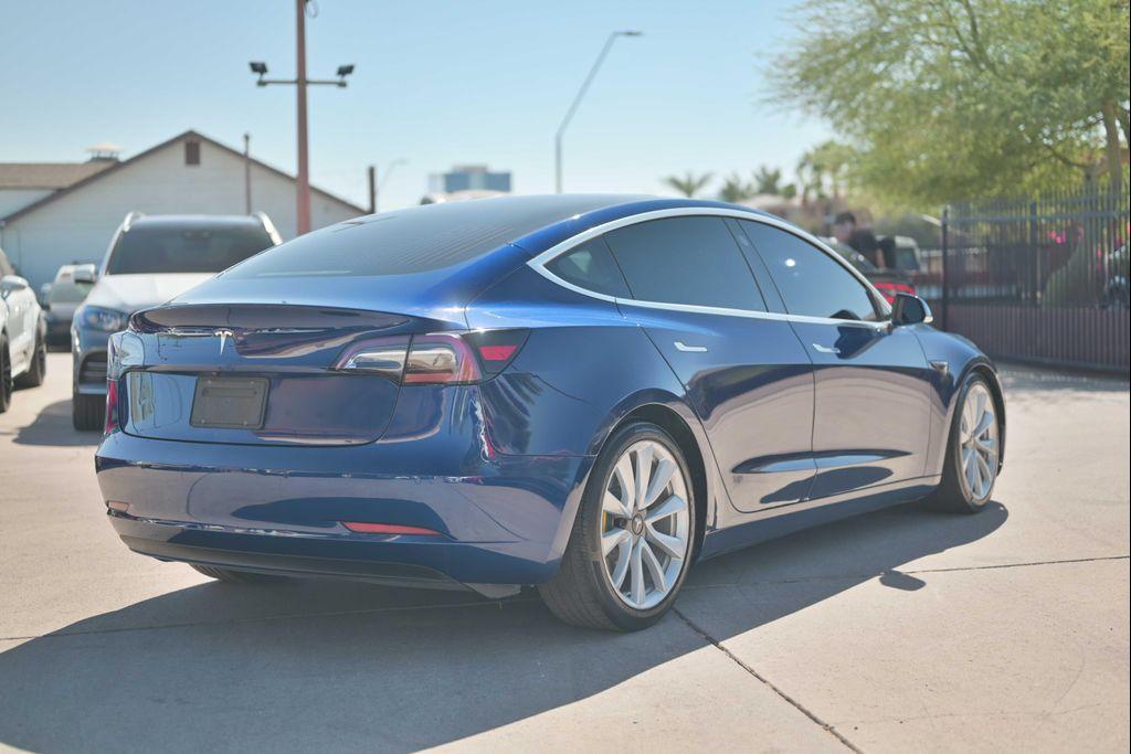 used 2019 Tesla Model 3 car, priced at $20,555