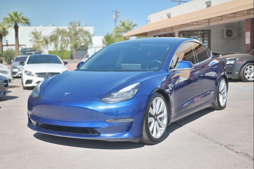 used 2019 Tesla Model 3 car, priced at $20,888