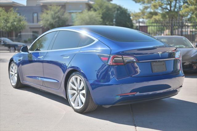 used 2019 Tesla Model 3 car, priced at $20,888