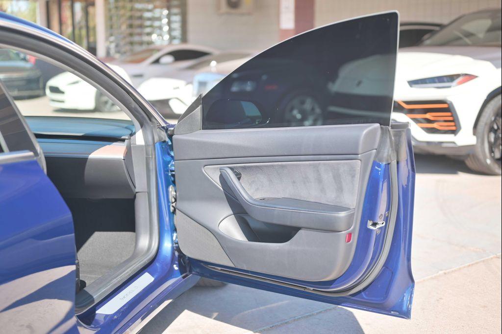 used 2019 Tesla Model 3 car, priced at $20,555