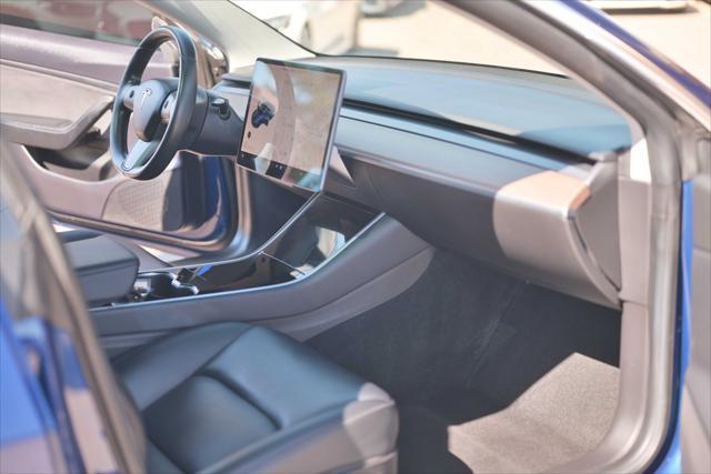 used 2019 Tesla Model 3 car, priced at $20,888