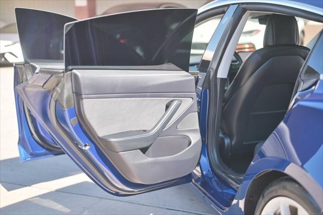 used 2019 Tesla Model 3 car, priced at $20,888