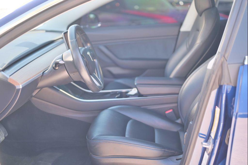 used 2019 Tesla Model 3 car, priced at $20,555