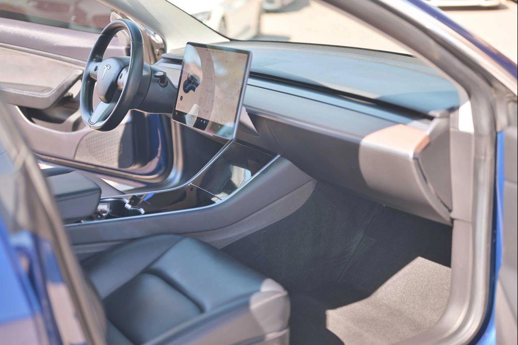 used 2019 Tesla Model 3 car, priced at $20,888