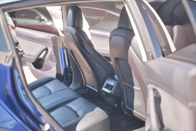 used 2019 Tesla Model 3 car, priced at $20,888