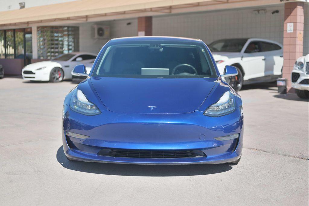 used 2019 Tesla Model 3 car, priced at $20,555