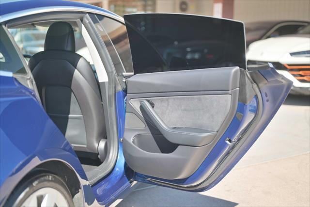 used 2019 Tesla Model 3 car, priced at $20,888