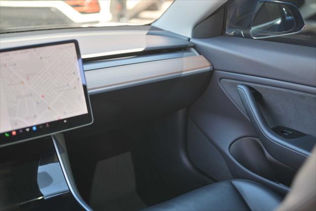 used 2019 Tesla Model 3 car, priced at $20,888