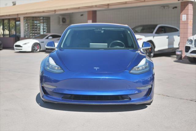 used 2019 Tesla Model 3 car, priced at $20,888