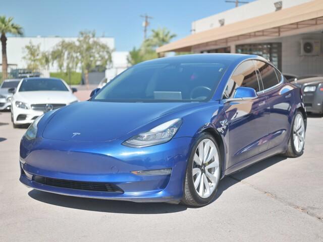 used 2019 Tesla Model 3 car, priced at $20,888