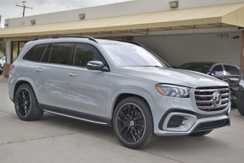 used 2024 Mercedes-Benz GLS 580 car, priced at $122,888