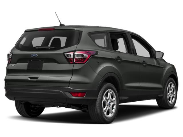 used 2018 Ford Escape car