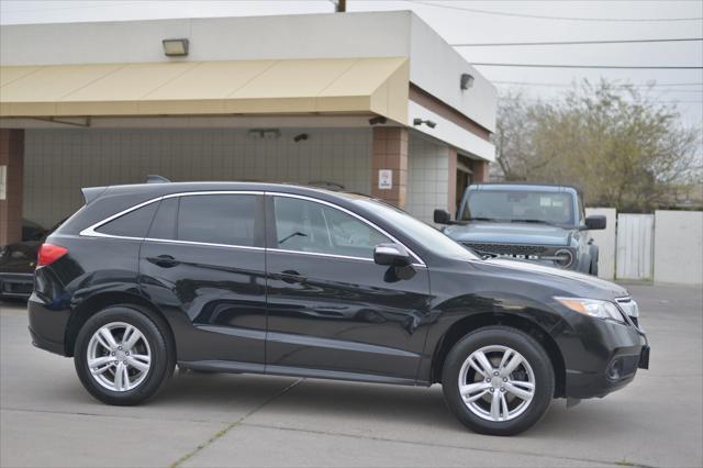 used 2015 Acura RDX car, priced at $20,555