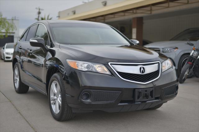 used 2015 Acura RDX car, priced at $20,555