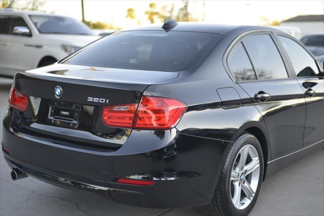 used 2014 BMW 320 car, priced at $13,888