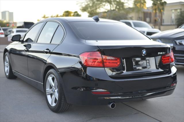 used 2014 BMW 320 car, priced at $13,888