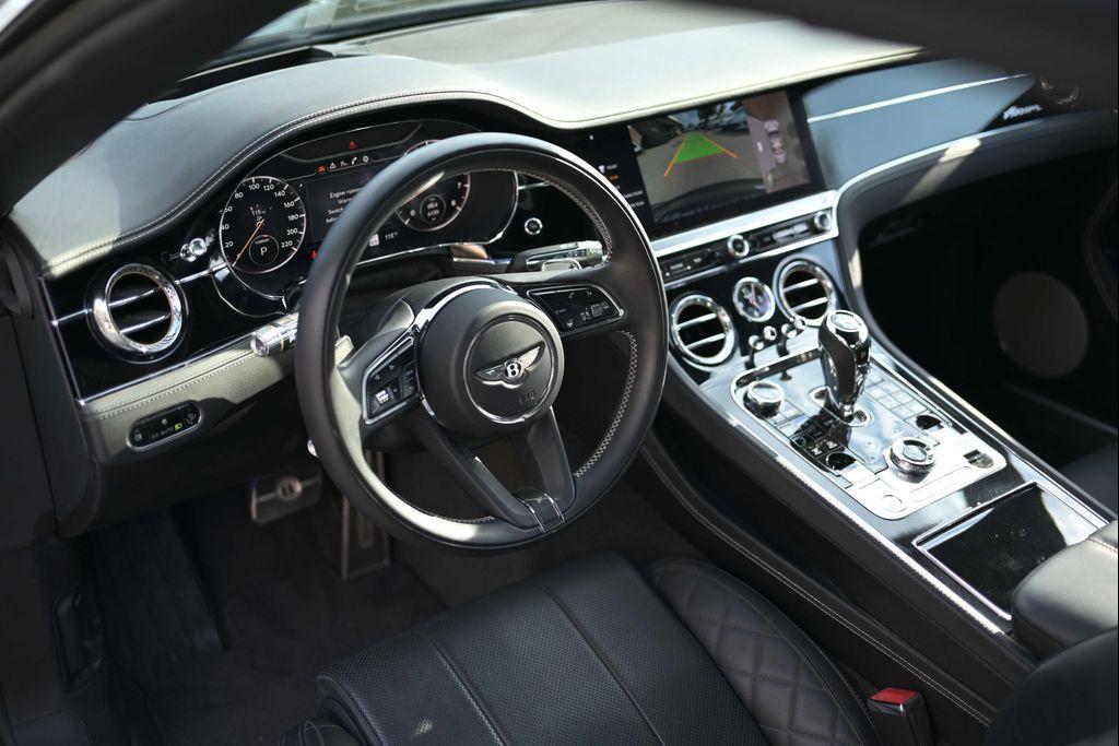 used 2023 Bentley Continental GT car, priced at $239,888