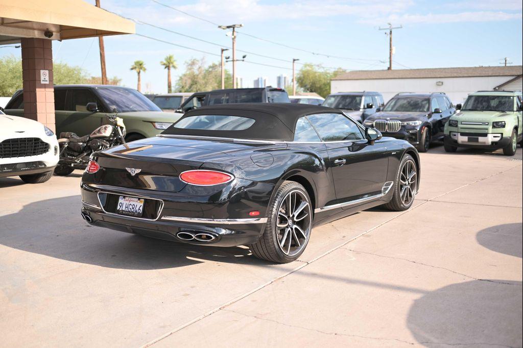 used 2023 Bentley Continental GT car, priced at $239,888