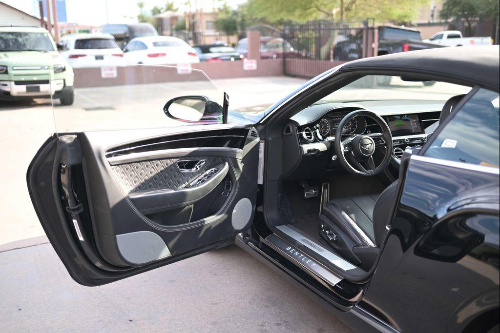 used 2023 Bentley Continental GT car, priced at $239,888