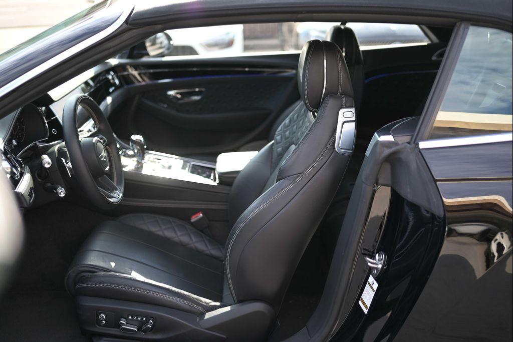 used 2023 Bentley Continental GT car, priced at $239,888