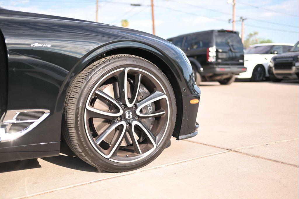 used 2023 Bentley Continental GT car, priced at $239,888