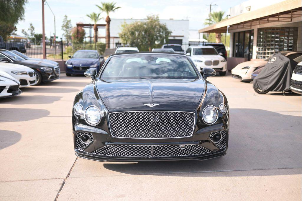 used 2023 Bentley Continental GT car, priced at $239,888